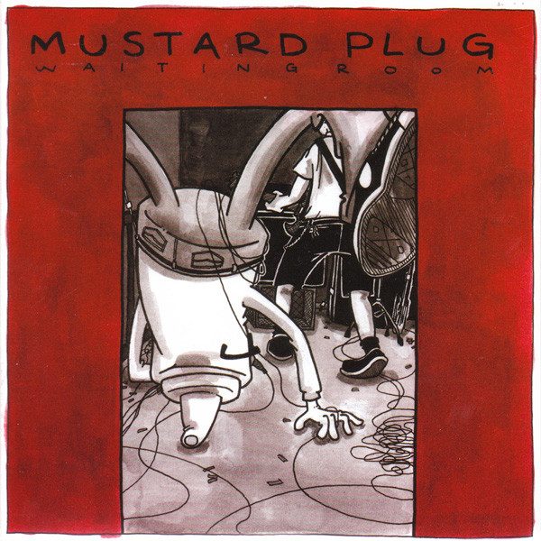 Mustard Plug / Bomb The Music Industry – Under The Influence Vol. 3 (knockoff album cover)