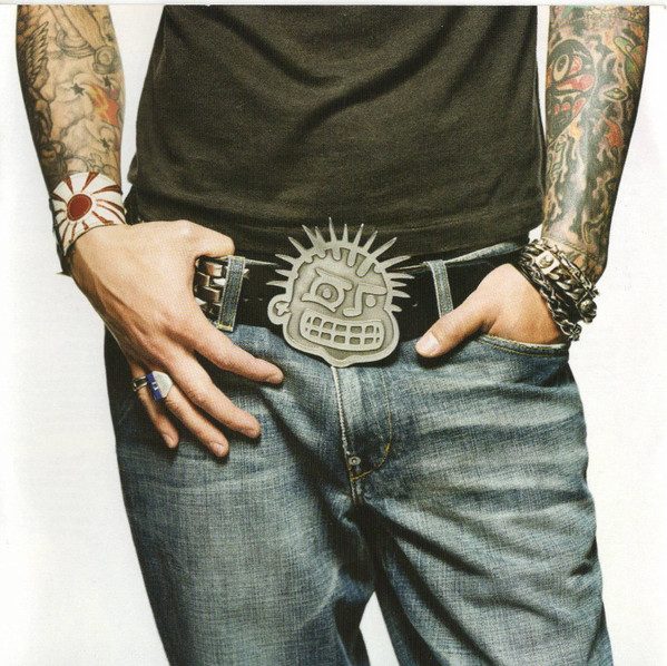 MxPx – Before Everything & After (knockoff album cover)