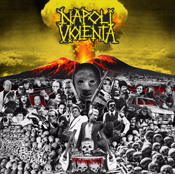 Napoli Violenta – Napoli Violenta (knockoff album cover)