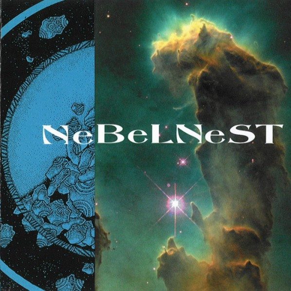 NeBeLNeST – NeBeLNeST (knockoff album cover)