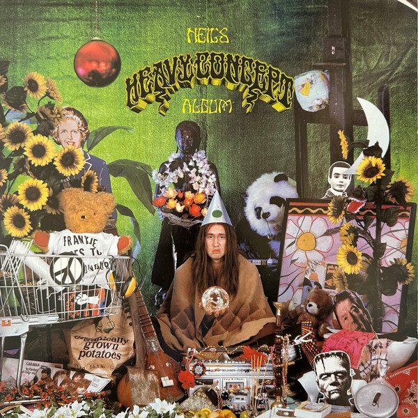 Neil – Neil's Heavy Concept Album (knockoff album cover)