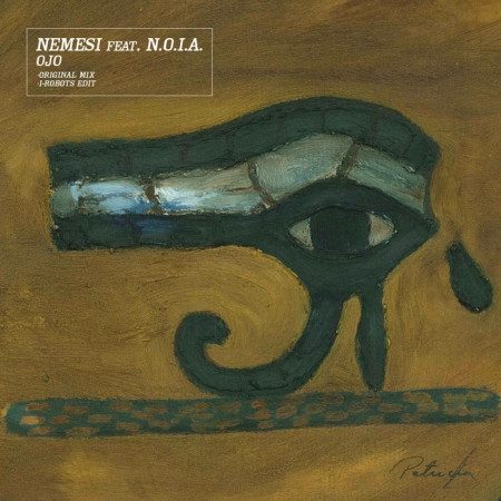 Nemesi – Ojo (knockoff album cover)