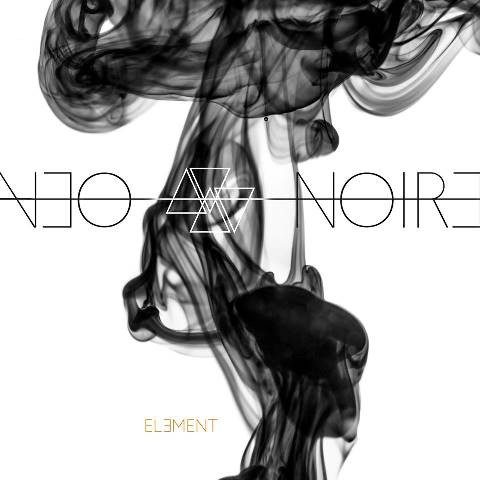 NEO NOIRE – Element (knockoff album cover)