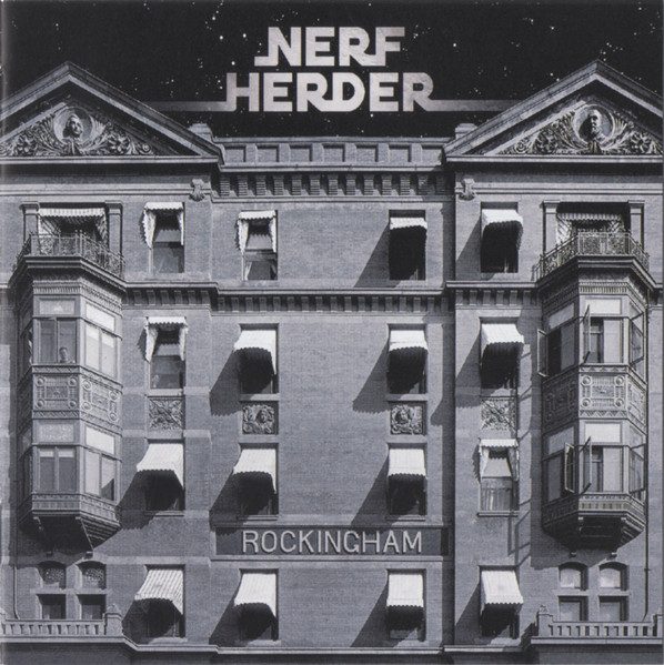 Nerf Herder – Rockingham (knockoff album cover)
