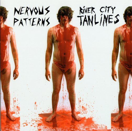 Nervous Patterns / River City Tanlines – Du Kannst Dich Niemals Ändern / Energy Drink Und Der Lange Weg Nach Hause (knockoff album cover)