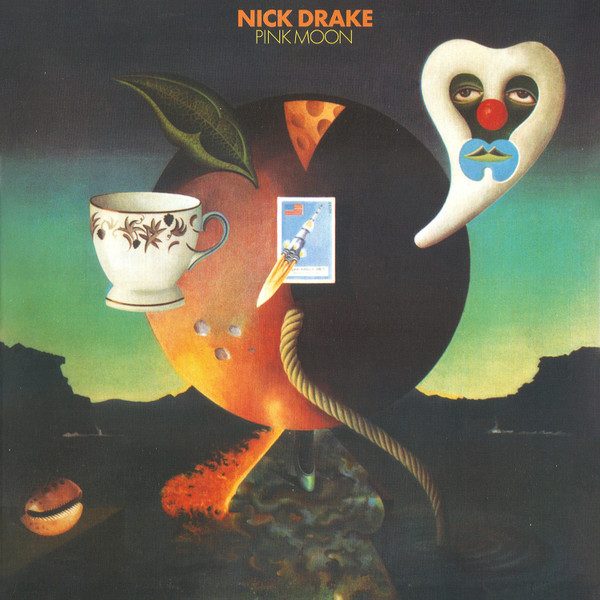 Nick Drake – Pink Moon (original album cover)