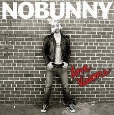 Nobunny – Love Visions (knockoff album cover)