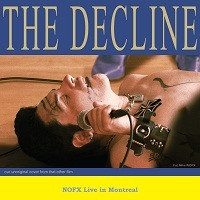 NOFX – The Decline (knockoff album cover)