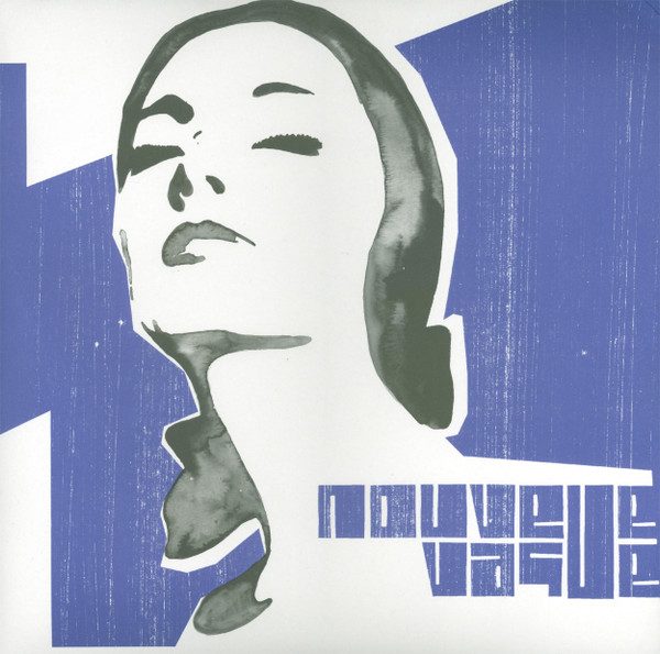 Nouvelle Vague – Nouvelle Vague (knockoff album cover)