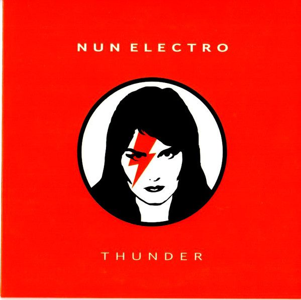 NUN ELECTRO – Thunder (knockoff album cover)