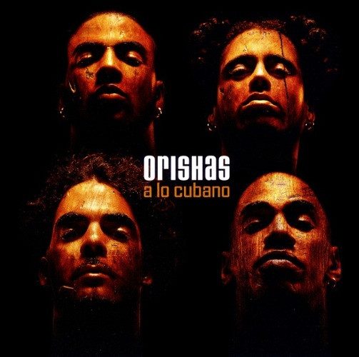 Orishas – A Lo Cubano (knockoff album cover)