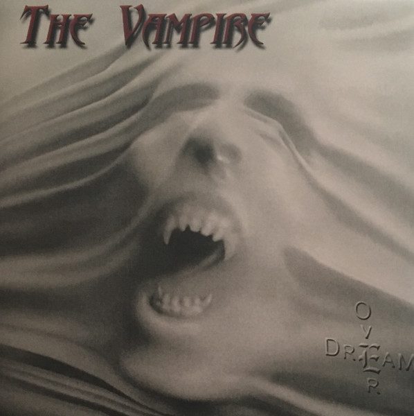 Over Dream – The Vampire (knockoff album cover)