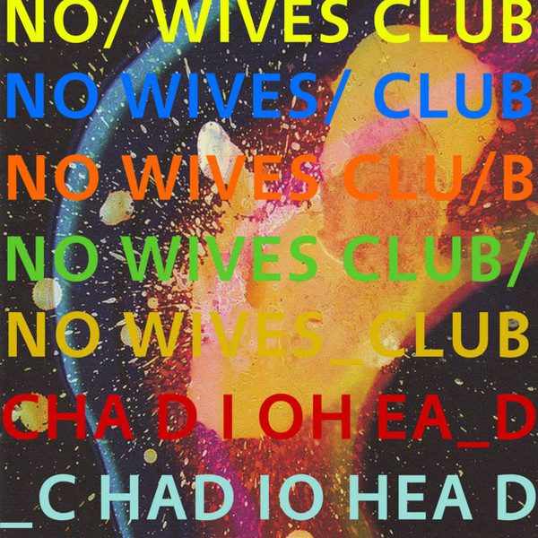 Pasquale – Chadiohead (knockoff album cover)
