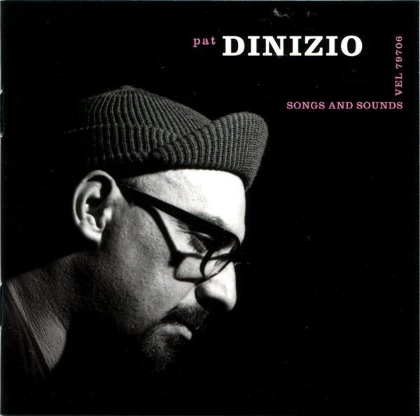 Pat DiNizio – Songs And Sounds (knockoff album cover)