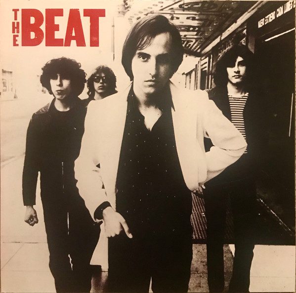Paul Collins' Beat – The Beat (original album cover)