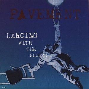 Pavement – Dancing With The Elders / Chemical (knockoff album cover)