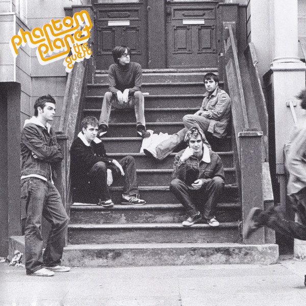 Phantom Planet – The Guest (knockoff album cover)