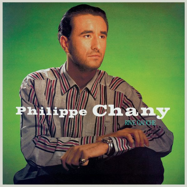 Philippe Chany – Rive Gauche (knockoff album cover)