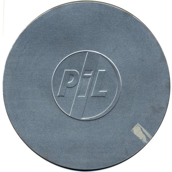 PiL – Metal Box (original album cover)