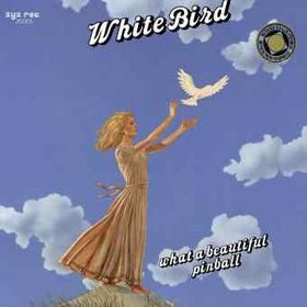 Pinball – White Bird (knockoff album cover)