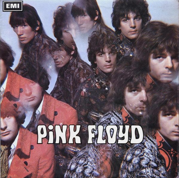 Pink Floyd – The Piper At The Gates Of Dawn (original album cover)