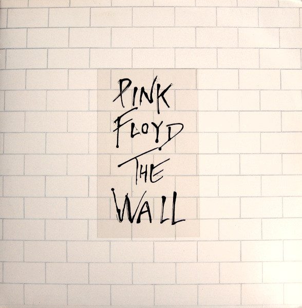 Pink Floyd – The Wall (original album cover)