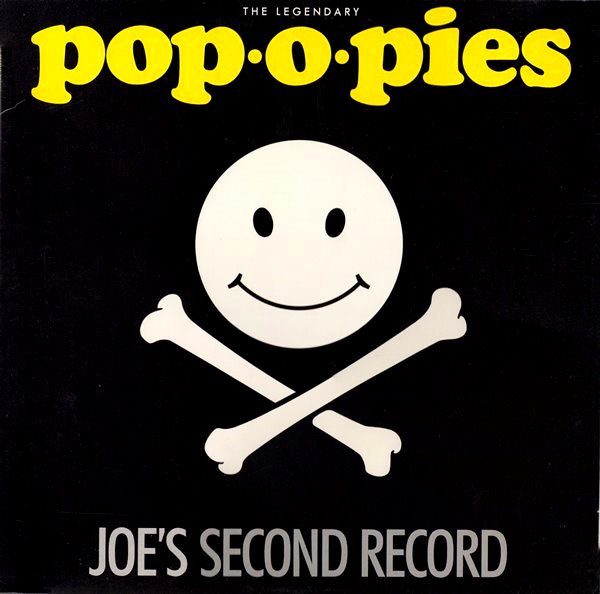 Pop-O-Pies – Joe's Second Record (original album cover)