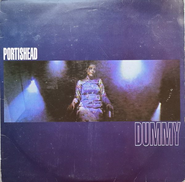 Portishead – Dummy (original album cover)