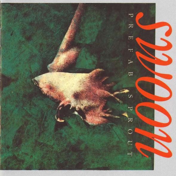 Prefab Sprout – Swoon (original album cover)