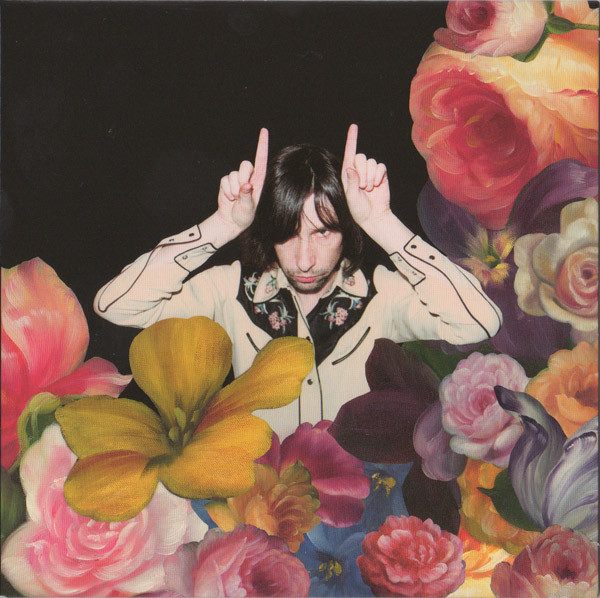 Primal Scream – More Light (knockoff album cover)