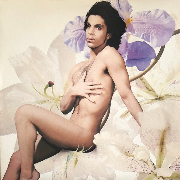 Prince – Lovesexy (original album cover)