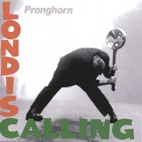 Pronghorn – Londis Calling (knockoff album cover)