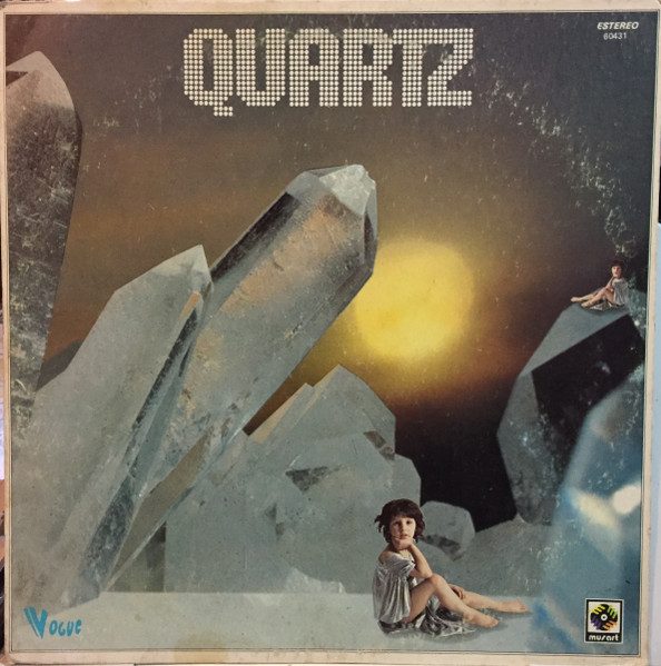 Quartz – Quartz (original album cover)