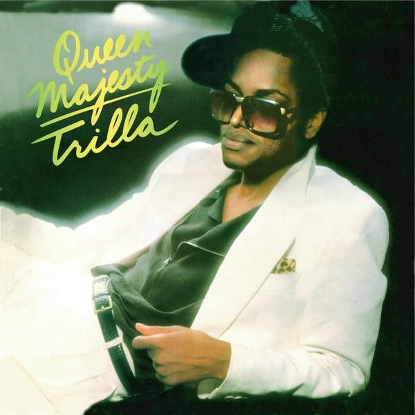 Queen Majesty – Trilla (knockoff album cover)