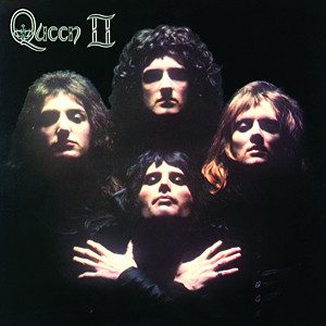 Queen – Queen II (original album cover)