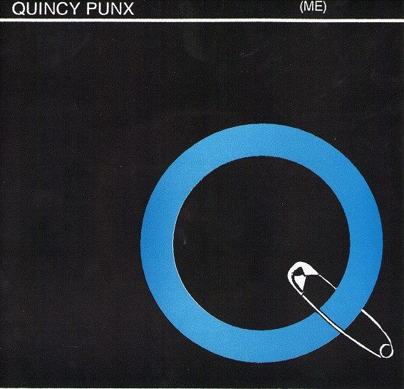 Quincy Punx – (ME) (knockoff album cover)
