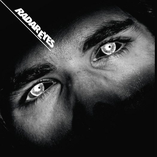 Radar Eyes – Community (knockoff album cover)
