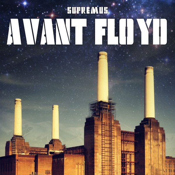 Radz – Supremus: Avant Floyd (knockoff album cover)