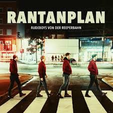Rantanplan – Rudeboys Von Der Reeperbahn (knockoff album cover)