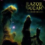 Razor Of Occam – Pillars Of Creation (knockoff album cover)