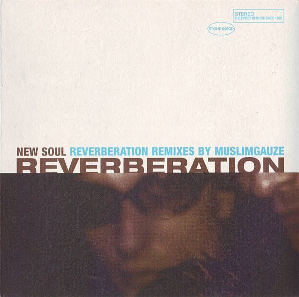 Reverberation – New Soul (Reverberation Remixes By Muslimgauze) (knockoff album cover)