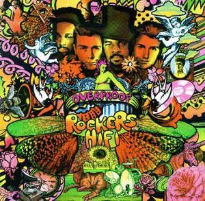 Rockers Hi-Fi – Overproof (knockoff album cover)