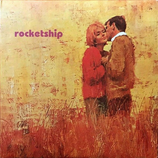 Rocketship – A Certain Smile, A Certain Sadness (knockoff album cover)