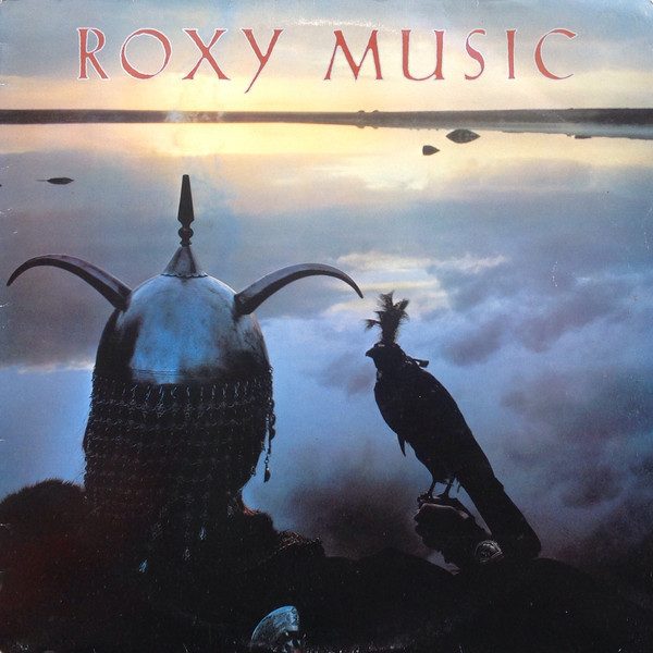 Roxy Music – Avalon (original album cover)