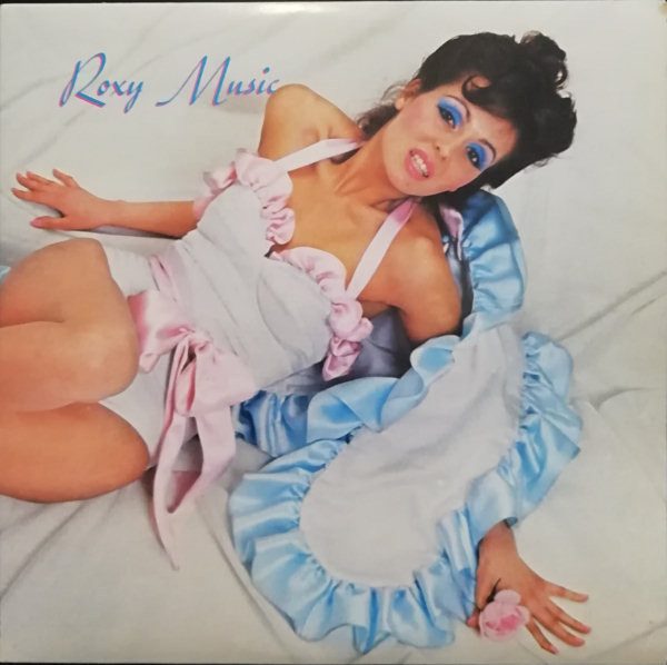 Roxy Music – Roxy Music (original album cover)