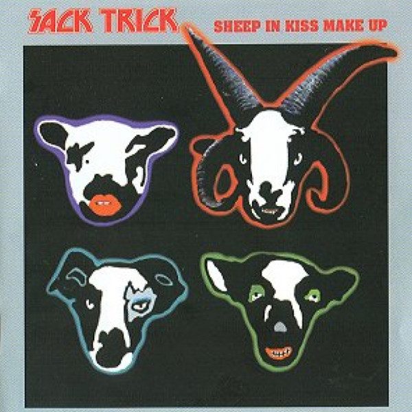 Sack Trick – Sheep In Kiss Make Up (knockoff album cover)