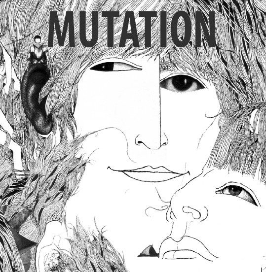 Sacred Cowboy – Mutation (knockoff album cover)