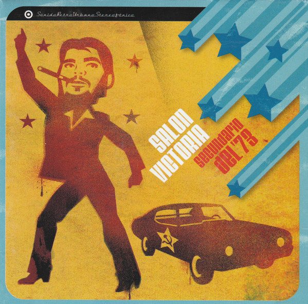 Salon Victoria – Secundario Del ' 73 (knockoff album cover)