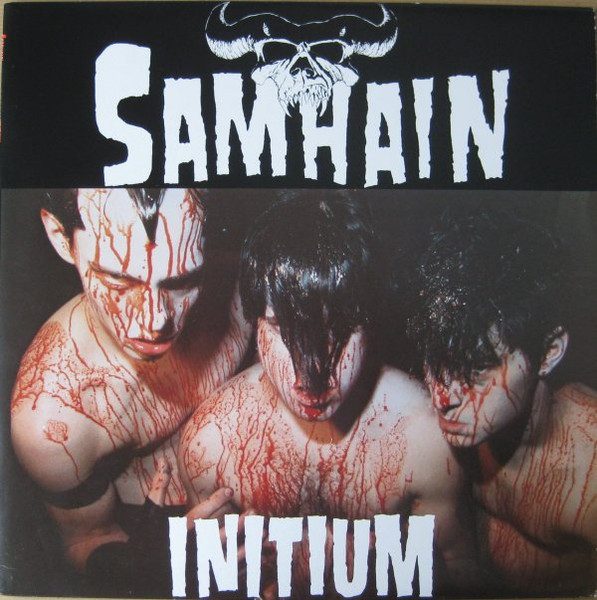 Samhain – Initium (original album cover)