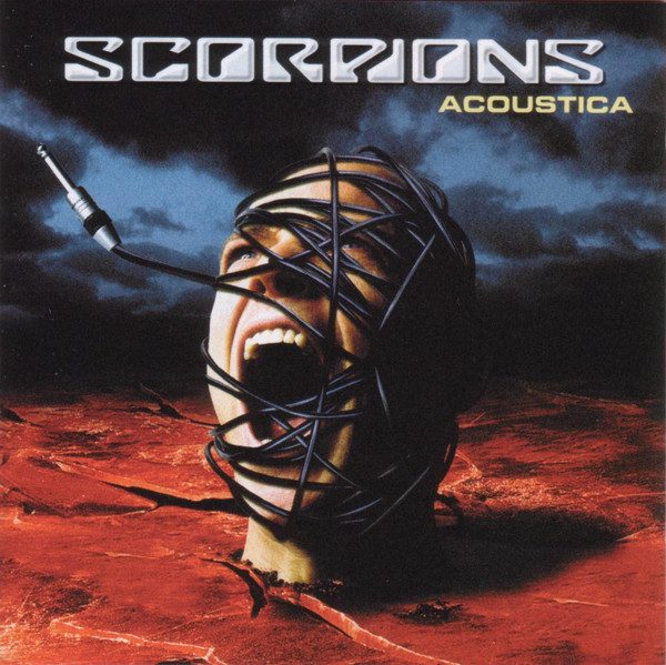 Scorpions – Acoustica (knockoff album cover)